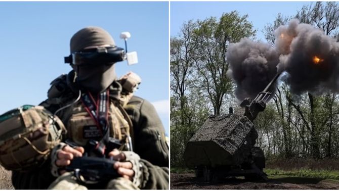 Ukraine tấn công Nga 2 đêm liên tiếp trước thềm kỉ niệm 80 năm Ngày chiến thắng, nhiều binh sĩ Nga thiệt mạng