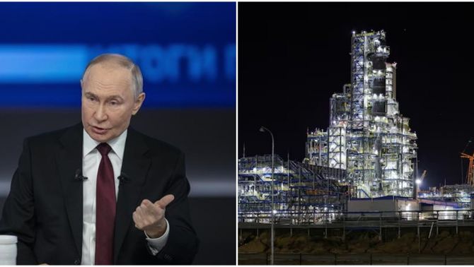 27 quốc gia châu Âu lên kế hoạch cấm vận khí đốt của Nga, quyết trừng phạt Nga đến cùng sau xung đột Ukraine