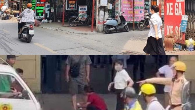 Thông tin mới nhất vụ nam thanh niên nghi 'ngáo đá' chém nhiều người phải nhập viện ở Mỹ Đình-Hà Nội