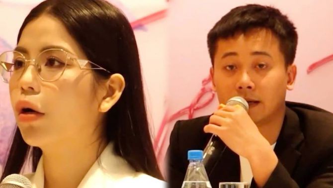 Căng: Vụ án Hằng Du Mục và Tập đoàn Chị Em Rọt bị đưa vào báo cáo gửi Quốc hội