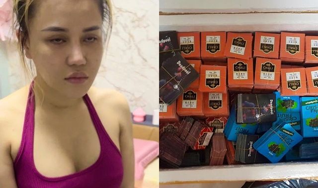 Danh tính nữ DJ cầm đầu đường dây sản xuất ma túy ‘nước vui’ ở TP.HCM