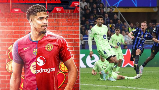 Barca thua đau ở bán kết Champions League, Man United lập tức tăng tốc chiêu mộ bom tấn Araujo