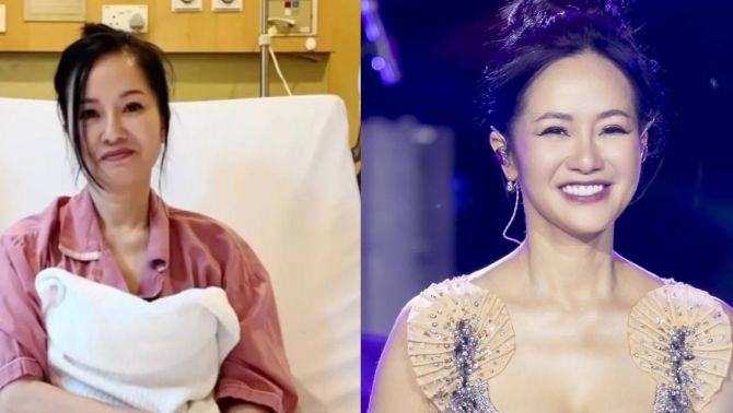 Diva Hồng Nhung xác nhận tin đồn 'lập di chúc để chuẩn bị ra đi'
