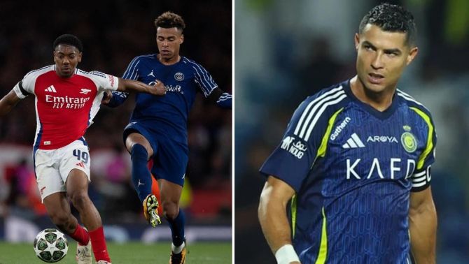 Kết quả bóng đá hôm nay: Địa chấn tại Champions League; Ronaldo nhận gáo nước lạnh ở Al Nassr?