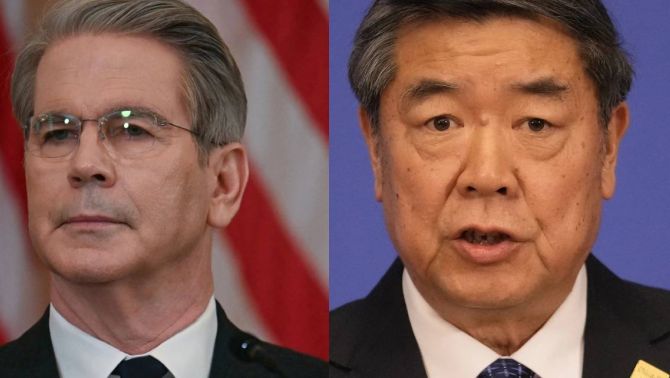 Lộ địa điểm 'nóng' sẽ là nơi Mỹ - Trung mở cuộc đàm phán thương mại trong tuần này