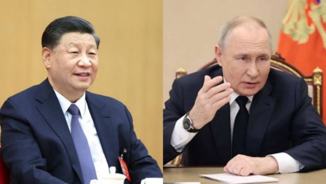 Nga tiết lộ nội dung quan trọng về cuộc hội đàm giữa ông Putin và ông Tập Cận Bình sắp tới