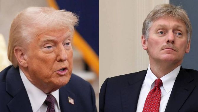 Ông Trump khẳng định giá dầu giảm, xung đột ở Ukraine sẽ kết thúc, Nga đáp trả 'sắc lạnh'