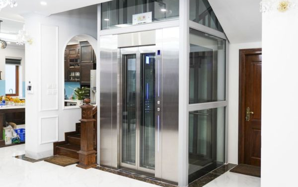 Xu hướng lựa chọn hàng đầu cho ngôi nhà hiện đại cùng Thang máy Thuỷ lực Kleemann