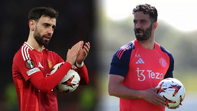 Man United xác nhận thanh lý 3 cầu thủ, Ruben Amorim nói thẳng tương lai Bruno Fernandes