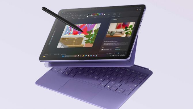 Microsoft ra mắt máy tính bảng Surface Pro 12 và máy tính xách tay Surface Laptop 13