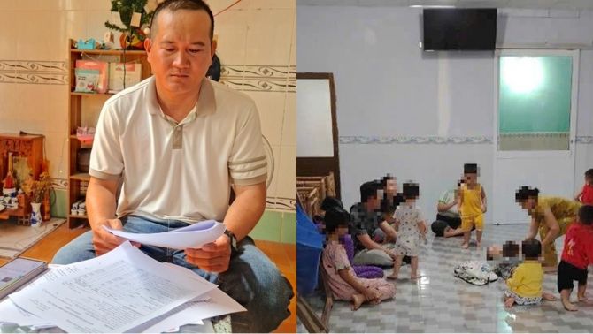 Bé 10 tháng tuổi ở Tiền Giang tử vong tại điểm giữ trẻ, phát hiện nồng độ cồn trong máu?