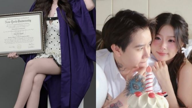 Tiktoker 'lại là Chao đây' khoe ảnh tốt nghiệp đại học nhưng CĐM lại bị thu hút bởi một chi tiết