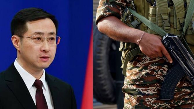 Trung Quốc tỏ 'thái độ ra mặt' khi Ấn Độ tiến hành không khích vào Pakistan 