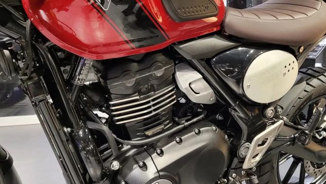 ‘Chiến binh côn tay’ thương hiệu Anh quốc ra mắt giá 69 triệu đồng: Đè bẹp Honda Winner X và Exciter