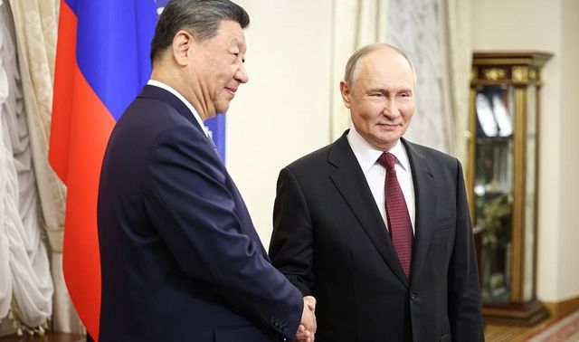 Tiết lộ nội dung quan trọng trong cuộc hội đàm của ông Putin và ông Tập Cận Bình, 2 thỏa thuận sẽ được kí kết