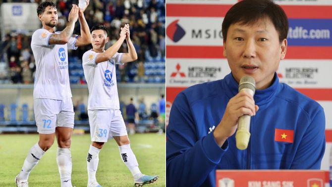 Đồng đội cũ Công Phượng vụt sáng, giúp ông lớn V.League tạo bước ngoặt của mùa giải