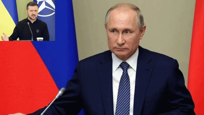 Nóng: Nga tuyên bố có át chủ bài ngăn chặn Ukraine tấn công sau khi thực hiện lệnh ngừng bắn 3 ngày