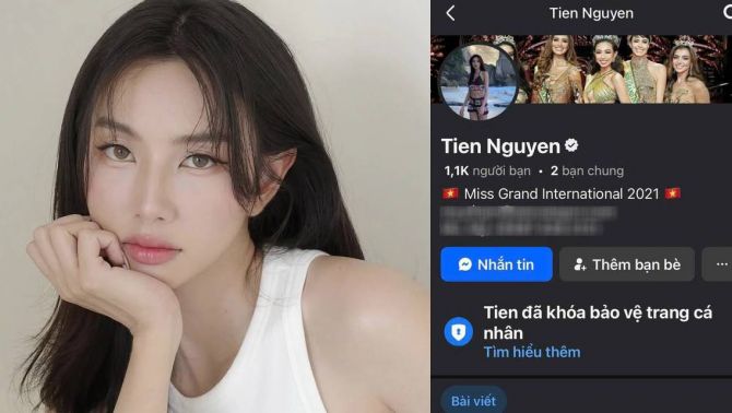 Động thái 'lạ' của Hoa hậu Thùy Tiên gây náo loạn CĐM sau thời gian 'im hơi lặng tiếng'