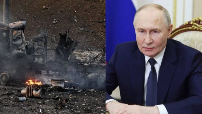 Lệnh ngừng bắn Ngày Chiến thắng của Nga đã bắt đầu có hiệu lực chưa?  