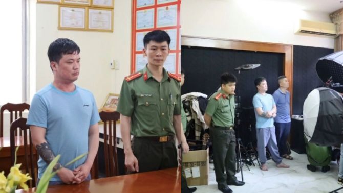 Những ai là nạn nhân của tiktoker Lê Việt Hùng, nhanh chóng liên hệ với công an để trình báo