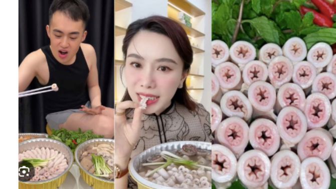 ‘Đại chiến’ lòng se điếu: Món ăn 'hot' nhất MXH, người khen nức nở, kẻ lại chê tả tơi