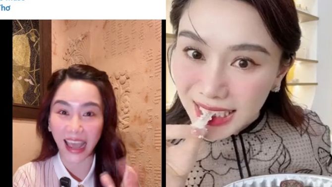 Nữ MC nổi tiếng nhất miền Tây thằng thừng tuyên bố không bao giờ ăn lại lòng xe điếu vì 2 lý do 