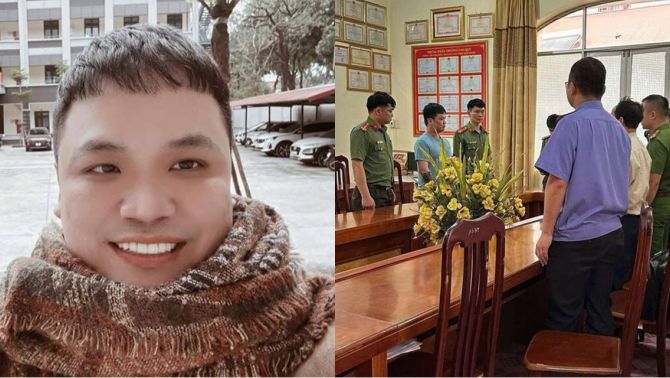Lê Việt Hùng vừa bị bắt giữ gây chấn động cõi mạng là ai? Hé lộ lý do ‘ông trời con’ xộ khám