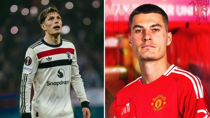 Tin chuyển nhượng tối 8/5: Vụ Garnacho rời MU ngã ngũ; Man United kích hoạt cùng lúc 2 bom tấn?
