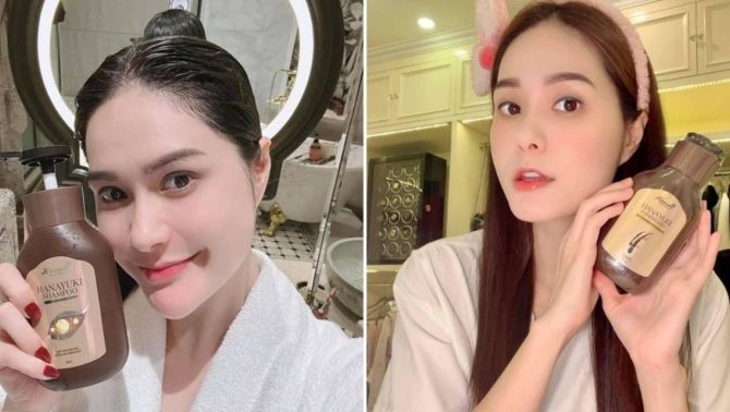 Động thái mới nhất của vợ chồng Đoàn Di Băng liên quan tới dầu gội Hanayuki vừa bị thu hồi