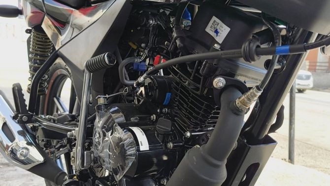 ‘Chiến binh côn tay’ 100cc mới chính thức về đại lý giá 19 triệu đồng: Được săn đón hơn Honda Winner X