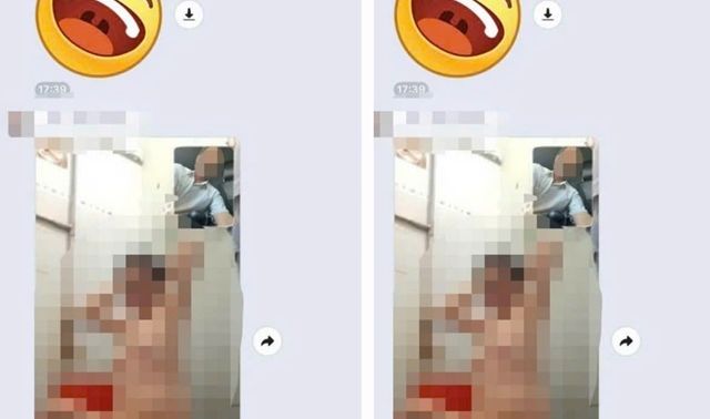 Xôn xao ảnh ‘nhạy cảm’ của hiệu trưởng gửi trong nhóm zalo chung của trường, ai nấy cũng phải đỏ mặt