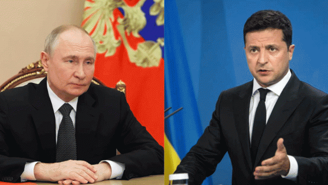 Nóng: Nga lập tức có hành động gây chấn động sau khi bị Ukraine tấn công ngay trong lễ duyệt binh