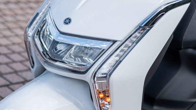 Yamaha chính thức ra mắt ‘vua xe ga’ 125cc mới giá 60 triệu đồng: 'Chơi sát ván' Honda SH Mode và LEAD