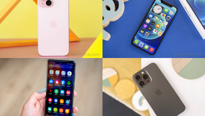 Tin công nghệ trưa 9/5: iPhone 13 Pro giá rẻ, Galaxy S20 FE rẻ như bèo, Galaxy F56 ra mắt, iPhone 15 vẫn top doanh số