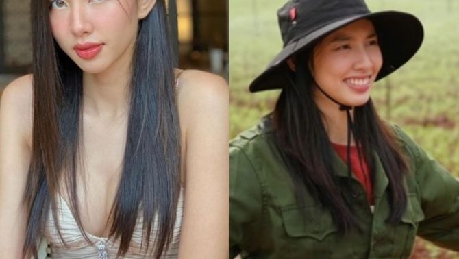 CĐM bùng nổ khi Hoa hậu Thùy Tiên thông báo 'vẫn khỏe' trong bối cảnh vụ kẹo rau Kera còn chưa xong