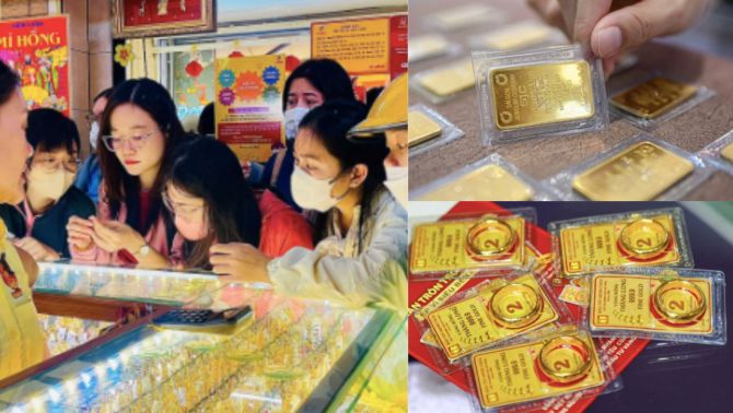 Giá vàng hôm nay 9/5/2025: ‘Quay ngoắt’ 180 độ, túi tiền của người có vàng biến động thế nào?