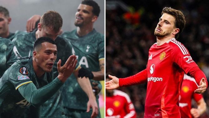 HLV Amorim đưa Mason Mount lên mây, Man United nhận cảnh báo trước chung kết Europa League