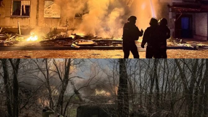 Nga 'phớt lờ' lệnh ngừng bắn, 'điên cuồng' tấn công các cứ điểm quân sự quan trọng của Ukraine