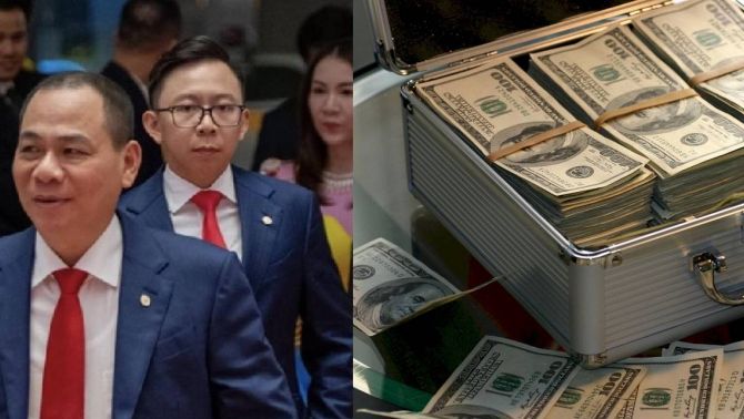 Người Việt Nam đầu tiên nắm giữ tài sản 9 tỷ USD, 'vượt mặt' cả Chủ tịch Tập đoàn Samsung