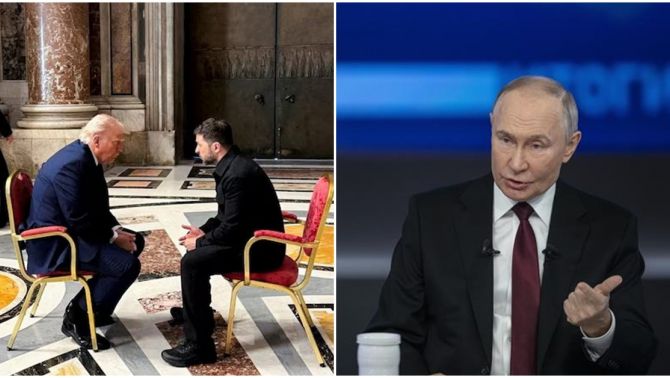 Tổng thống Trump cảnh báo cứng rắn nếu Nga và Ukraine từ chối lệnh ngừng bắn 30 ngày