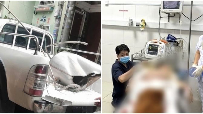 Ám ảnh hiện trường nổ lò hơi khiến 2 người tử vong ở Đồng Nai