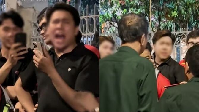 Đại học Văn Lang chốt quyết định kỷ luật nam sinh vô lễ với cựu chiến binh, CĐM tranh cãi nảy lửa