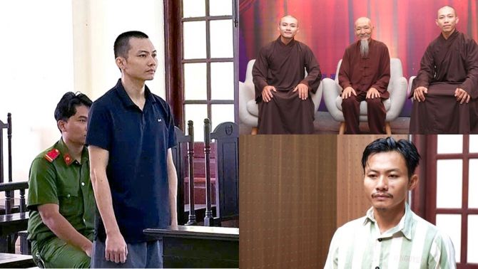 Chiêu trò hèn hạ của ‘thầy ông nội’ và đám 'đệ tử' ở Tịnh Thất Bồng Lai khiến nhiều người sập bẫy