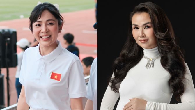 Võ Hạ Trâm gọi thẳng tên Duyên Quỳnh, màn đối đáp giữa nghi vấn không ưa nhau khiến CĐM chú ý