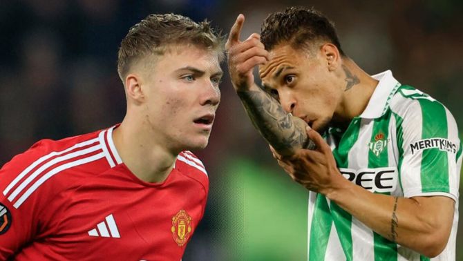 Tin bóng đá quốc tế 9/5: Hojlund rời Man Utd theo thỏa thuận khó tin; Antony gia nhập gã khổng lồ châu Âu 