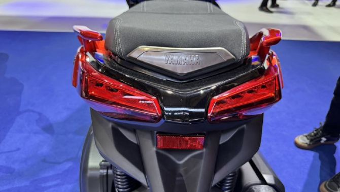 Yamaha chính thức ra mắt ‘vua xe ga’ mới thế chân Honda SH: Được săn đón hơn Air Blade, giá hấp dẫn