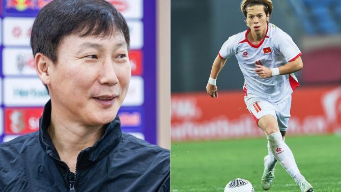 Sao Việt kiều lộ điểm yếu chí mạng, HLV Kim Sang-sik gây bất ngờ với danh sách ĐT Việt Nam?