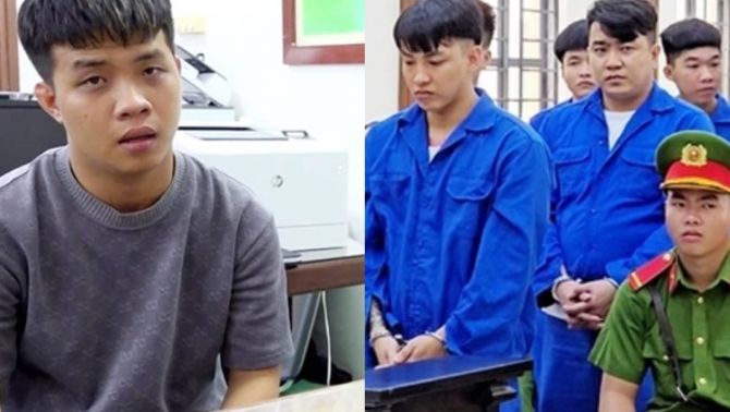 Thanh niên 19 tuổi cầm đầu nhóm bạn giết người, hé lộ nguyên nhân ẩn dật suốt 1 năm tại Campuchia