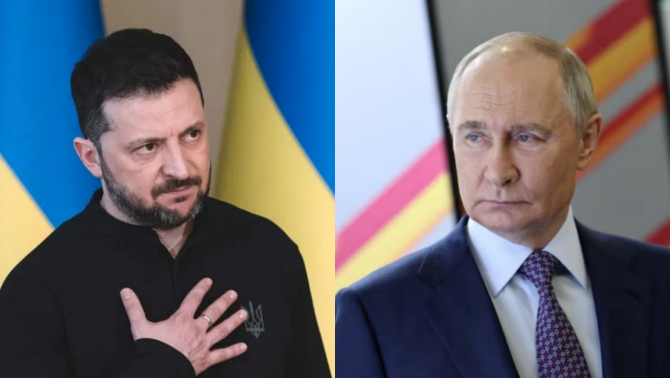 Nóng: Nga tuyên bố sẵn sàng ngừng bắn 30 ngày với Ukraine nếu đạt được điều kiện đặc biệt này