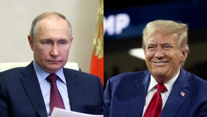 Tiết lộ thông điệp đặc biệt ông Trump và ông Putin trao đổi với nhau đúng Ngày Chiến thắng 9/5